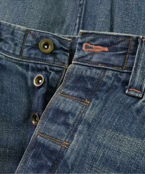 John bull（ジョンブル）ロング・マキシ丈スカート 紺 サイズ:M レディース/2200644387019