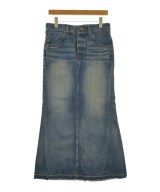 John bull（ジョンブル）ロング・マキシ丈スカート 紺 サイズ:M レディース/2200644387019