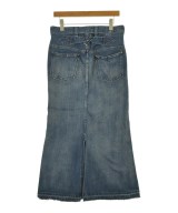 John bull（ジョンブル）ロング・マキシ丈スカート 紺 サイズ:M レディース/2200644387019