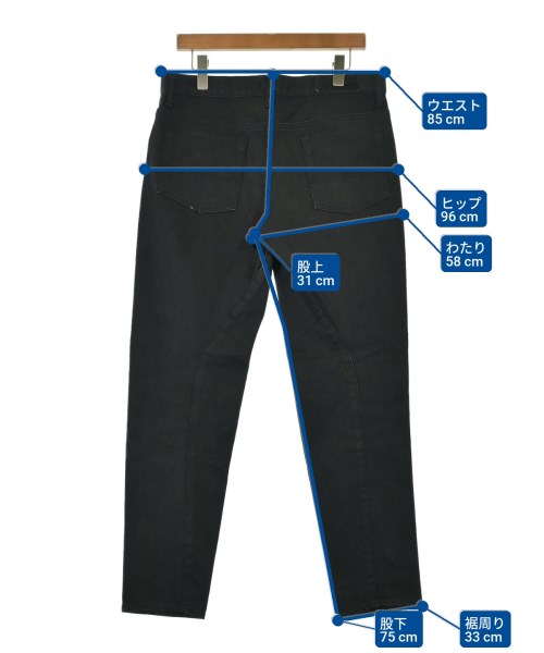 John bull（ジョンブル）その他 黒 サイズ:03(L位) メンズ/2200531070109