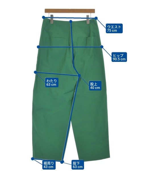 John bull（ジョンブル）その他 緑 サイズ:L メンズ/2200549172031