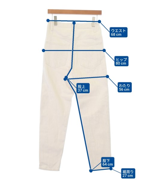 John bull（ジョンブル）その他 白 サイズ:S レディース/2200549650034