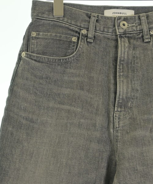 John bull（ジョンブル）デニムパンツ グレー サイズ:S レディース/2200614201055