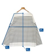 John bull（ジョンブル）Tシャツ・カットソー 白 サイズ:L レディース/2200614681079