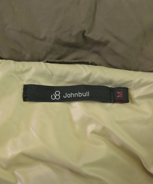 John bull（ジョンブル）ダウンコート 茶 サイズ:M レディース/2200622595016
