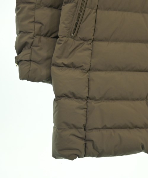 John bull（ジョンブル）ダウンコート 茶 サイズ:M レディース/2200622595016