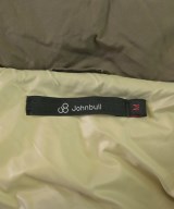 John bull（ジョンブル）ダウンコート 茶 サイズ:M レディース/2200622595016