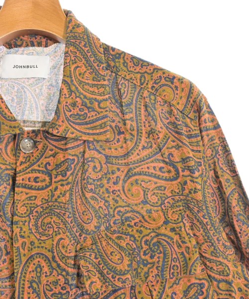 John bull（ジョンブル）その他 オレンジ サイズ:S メンズ/2200622837062