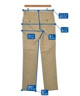 John bull（ジョンブル）チノパン ベージュ サイズ:L メンズ/2200624146032
