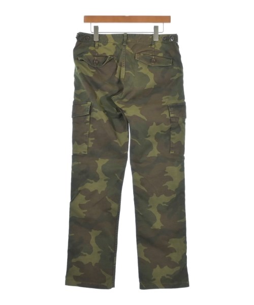 John bull（ジョンブル）カーゴパンツ カーキ サイズ:L メンズ/2200624146056