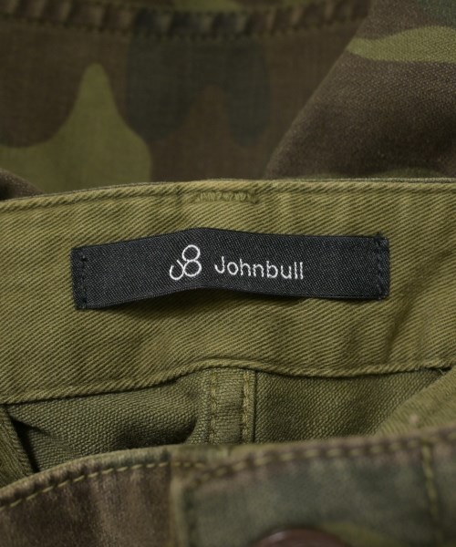 John bull（ジョンブル）カーゴパンツ カーキ サイズ:L メンズ/2200624146056