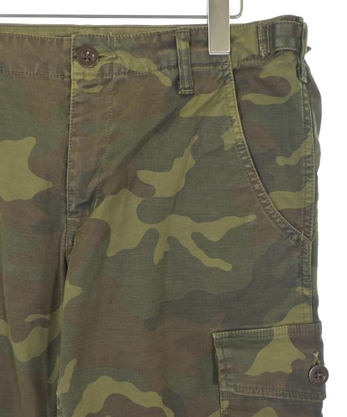 John bull（ジョンブル）カーゴパンツ カーキ サイズ:L メンズ/2200624146056