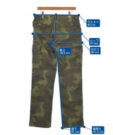 John bull（ジョンブル）カーゴパンツ カーキ サイズ:L メンズ/2200624146056