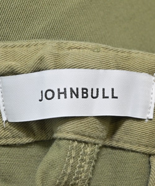 John bull（ジョンブル）カーゴパンツ カーキ サイズ:L メンズ/2200618205226