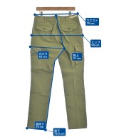 John bull（ジョンブル）カーゴパンツ カーキ サイズ:L メンズ/2200618205226