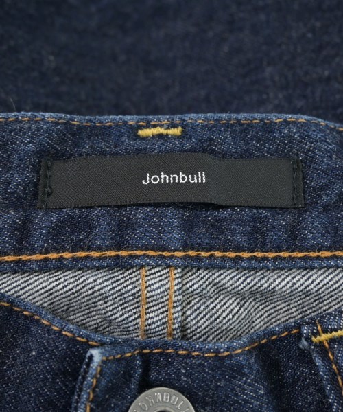 John bull（ジョンブル）デニムパンツ 紺 サイズ:S レディース/2200629134058