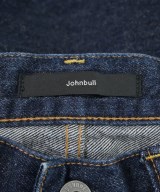 John bull（ジョンブル）デニムパンツ 紺 サイズ:S レディース/2200629134058