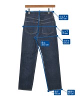 John bull（ジョンブル）デニムパンツ 紺 サイズ:S レディース/2200629134058