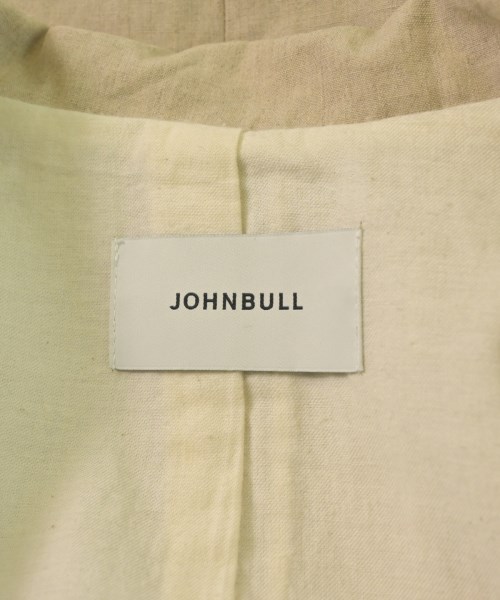 John bull（ジョンブル）チェスターコート ベージュ サイズ:F レディース/2200629345010