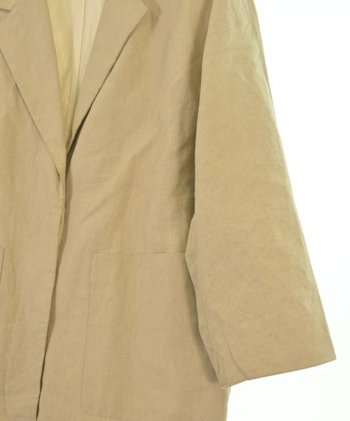 John bull（ジョンブル）チェスターコート ベージュ サイズ:F レディース/2200629345010