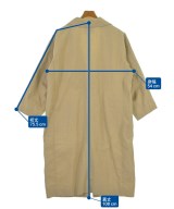 John bull（ジョンブル）チェスターコート ベージュ サイズ:F レディース/2200629345010