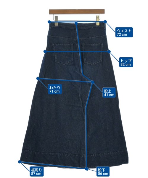 John bull（ジョンブル）その他 紺 サイズ:S レディース/2200629852013