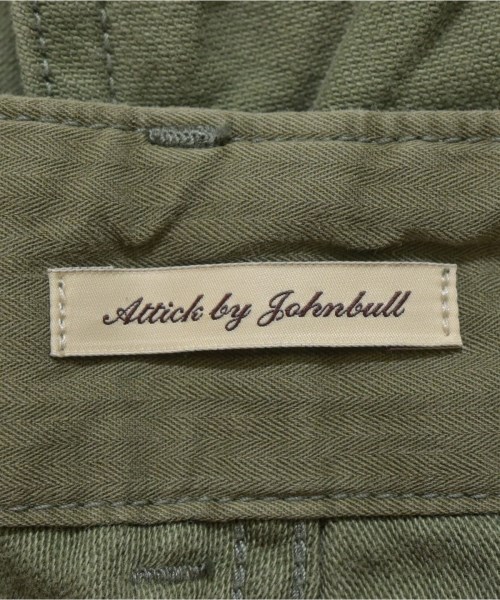 John bull（ジョンブル）その他 カーキ サイズ:M レディース/2200630437209