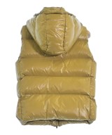 John bull（ジョンブル）ダウンジャケット/ダウンベスト 黄 サイズ:F レディース/2200617046011