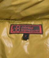 John bull（ジョンブル）ダウンジャケット/ダウンベスト 黄 サイズ:F レディース/2200617046011
