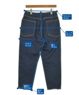 John bull（ジョンブル）デニムパンツ 紺 サイズ:1(S位) レディース/2200630337028