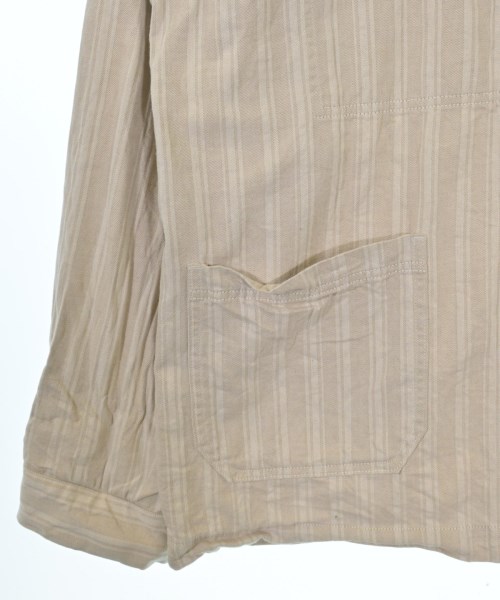 John bull（ジョンブル）カバーオール ベージュ サイズ:L メンズ/2200633816025