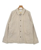 John bull（ジョンブル）カバーオール ベージュ サイズ:L メンズ/2200633816025