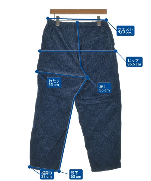 John bull（ジョンブル）その他 青 サイズ:M メンズ/2200634203107