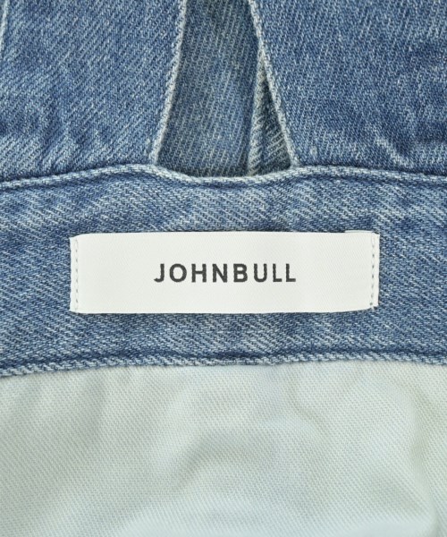John bull（ジョンブル）デニムパンツ 青 サイズ:M レディース/2200611456014