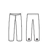 John bull（ジョンブル）デニムパンツ 青 サイズ:M レディース/2200611456014