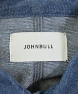 John bull（ジョンブル）カバーオール 青 サイズ:M メンズ/2200611621030