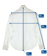 John bull（ジョンブル）ブラウス 白 サイズ:S レディース/2200612627017