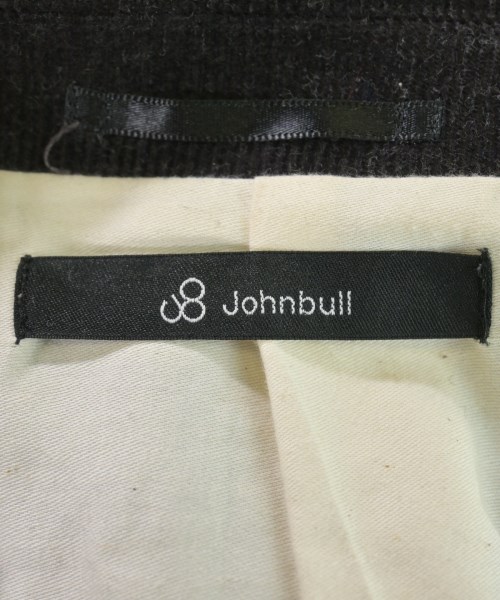 John bull（ジョンブル）テーラードジャケット グレー サイズ:M レディース/2200612627079