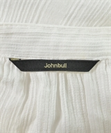 John bull（ジョンブル）ワンピース 白 サイズ:F レディース/2200608502069