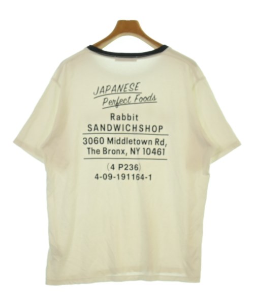 John bull（ジョンブル）Tシャツ・カットソー 白 サイズ:M メンズ/2200615125084