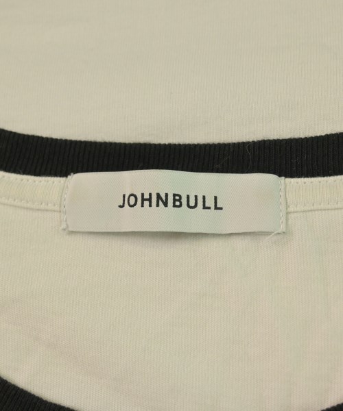 John bull（ジョンブル）Tシャツ・カットソー 白 サイズ:M メンズ/2200615125084