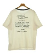 John bull（ジョンブル）Tシャツ・カットソー 白 サイズ:M メンズ/2200615125084