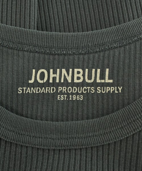 John bull（ジョンブル）タンクトップ グレー サイズ:M メンズ/2200579110454