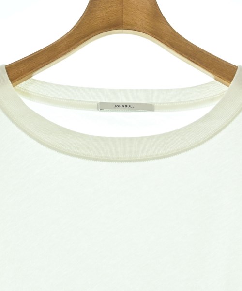 John bull（ジョンブル）Tシャツ・カットソー 白 サイズ:F レディース/2200579110843