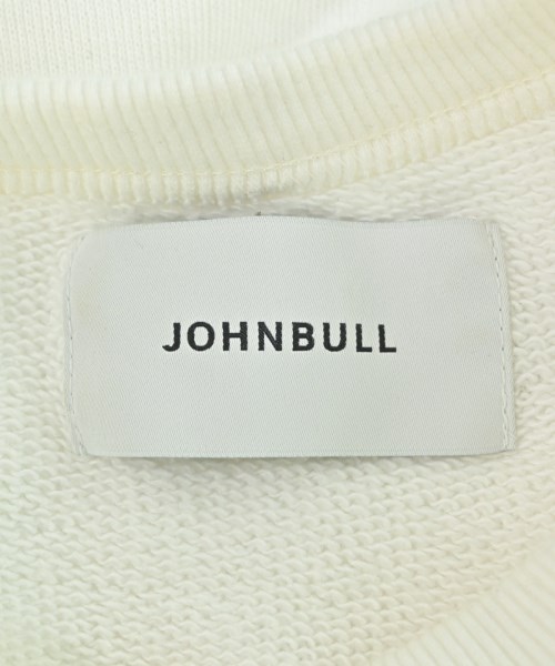 John bull（ジョンブル）Tシャツ・カットソー 白 サイズ:F レディース/2200610429064