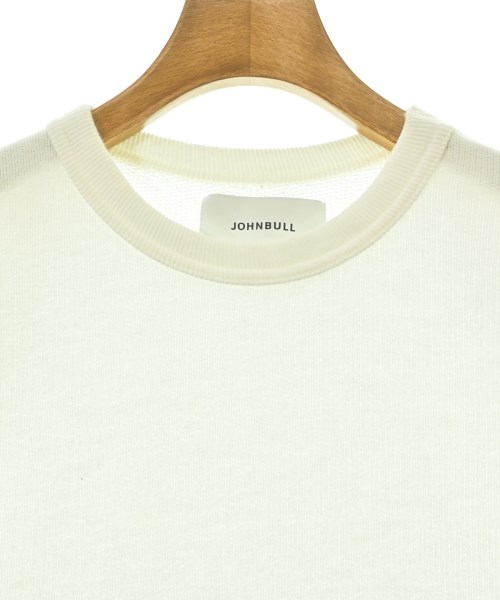 John bull（ジョンブル）Tシャツ・カットソー 白 サイズ:F レディース/2200610429064