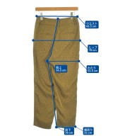John bull（ジョンブル）スラックス 茶 サイズ:M レディース/2200618290017