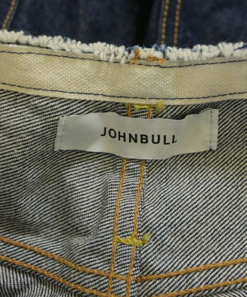 John bull（ジョンブル）デニムパンツ 紺 サイズ:2(M位) レディース/2200611536747