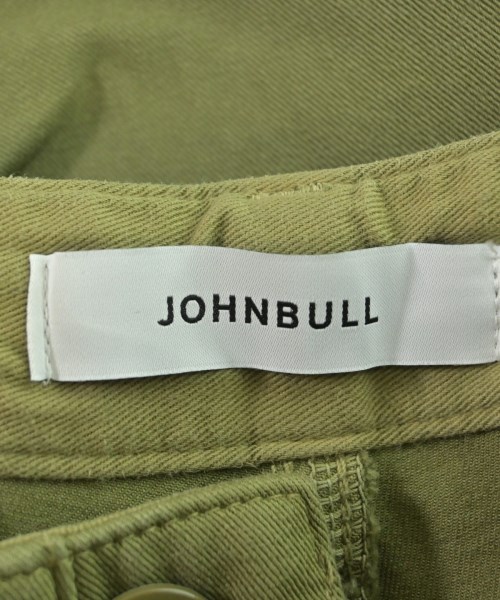 John bull（ジョンブル）カーゴパンツ カーキ サイズ:L メンズ/2200614886184