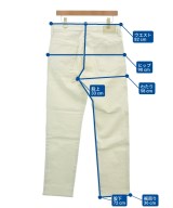 John bull（ジョンブル）デニムパンツ 白 サイズ:M メンズ/2200614886214
